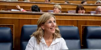 Podemos Cáceres apoya Sumar, el proyecto de Yolanda Díaz