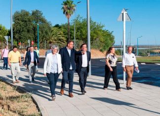 Mérida desdoblamiento Avenida del Río