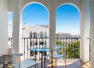 Pernoctaciones en Extremadura