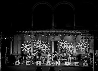 El Folk Cáceres llega a Alagón del Río, Cañamero y Santibáñez el Bajo. Cerandeo