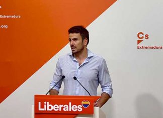 Ciudadanos no participará en la inauguración del tren rápido Ciudadanos no participará en la inauguración del tren rápido
