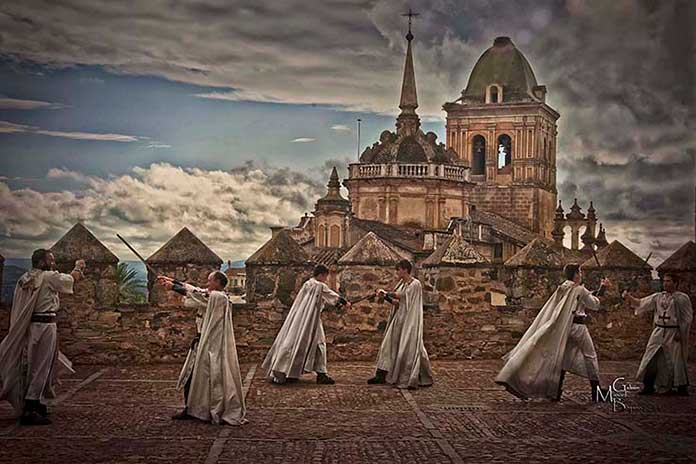 Descubre el Festival Templario de Jerez de los Caballeros