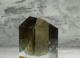 Luis Parades expone en la Sala de Arte El Brocense