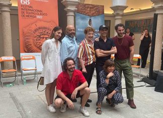 ‘El misántropo’ pisará la arena del romano este miércoles misántropo