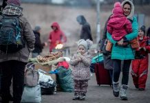 Unidos por Ucrania celebra una convivencia con personas refugiadas