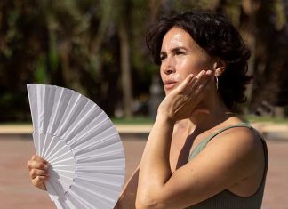 Alerta roja en Badajoz por calor Alerta roja en Badajoz por calor