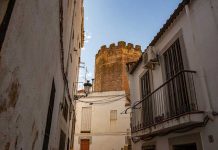 Adjudicada la segunda fase de rehabilitación de la muralla de Cáceres