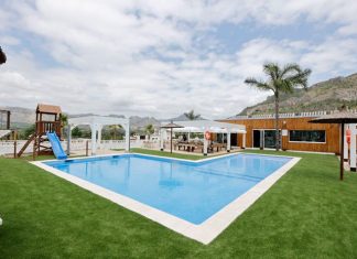 alojamientos turismo rural Extremadura