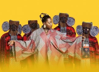 Valérie Ekoumé pone el broche de oro a Los Conciertos de Pedrilla