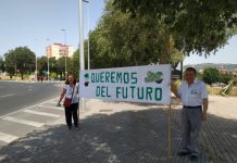 Extremadura Unida convoca una manifestación el 7 de septiembre
