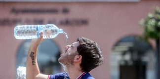 Alerta amarilla por calor en Cáceres y Badajoz