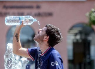 Alerta amarilla por calor en Cáceres y Badajoz Alerta amarilla por calor en Cáceres y Badajoz