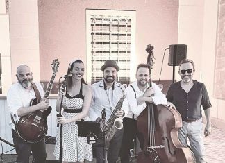 Luis Pastor, Sonido Sudaka o Swing Ton ni Son actúan en Estivalia