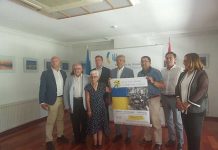Badajoz acoge una carrera solidaria a favor de Ucrania