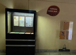 El Archivo Provincial de Cáceres muestra folletos y carteles taurinos históricos