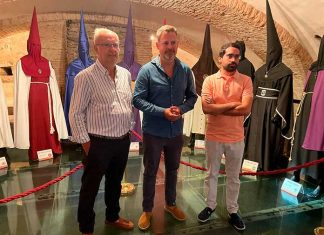 Cáceres renueva el Centro de Divulgación de la Semana Santa