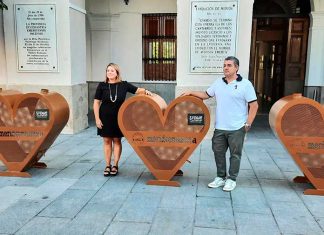 Aumentan a 8 los ‘corazones solidarios’ del Stone&Music corazones solidarios del Stone&Music