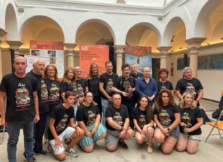 Agustín Jiménez será el padrino de ‘El alcalde de Zalamea’ El alcalde de Zalamea