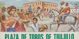 Carteles taurinos en el Archivo Provincial de Cáceres