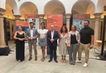 Cáparra acoge 4 obras del Festival de Mérida