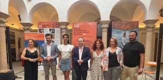 Cáparra acoge 4 obras del Festival de Mérida