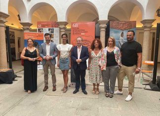 Cáparra acoge 4 obras del Festival de Mérida