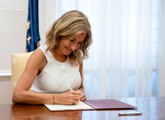 Raquel Sánchez dará explicaciones sobre el tren extremeño en el Congreso Raquel Sánchez dará explicaciones sobre el tren extremeño en el Congreso