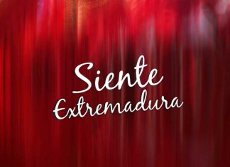 Todo listo para el acto de entrega de las Medallas de Extremadura Todo listo para el acto de entrega de las Medallas de Extremadura