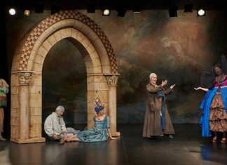 Libro de Buen Amor Teatro gurigay los santos de maimona