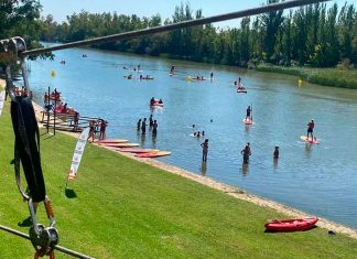 El Programa de Turismo Acuático Verano llega a la Isla del Zújar, Peloche y Puerto Peña El Programa de Turismo Acuático Verano llega a la Isla del Zújar, Peloche y Puerto Peña