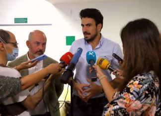 Ciudadanos quiere “influir realmente” en las cuentas regionales Ciudadanos quiere influir realmente en las cuentas regionales