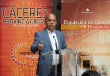 Diputación de Cáceres participa en iRURAL