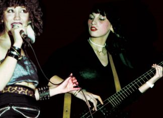 Ellas son eléctricas