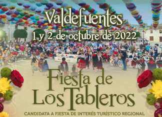 Los Tableros Valdefuentes 2022