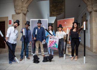 Presentación 'Maratón Mágico' Montehermoso