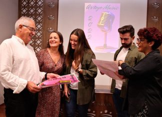 Presentación V Arroyo Music Festival