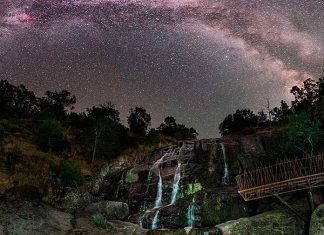 Garganta la Olla y Cáparra, protagonistas de AstroCáceres