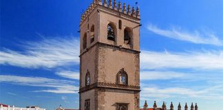 Catedral Badajoz