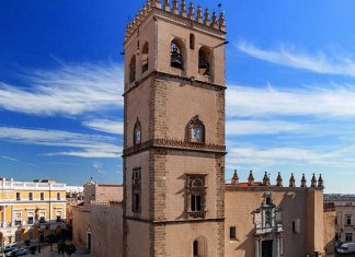 Catedral Badajoz