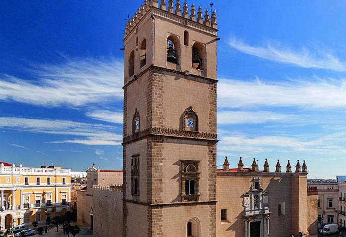 Catedral Badajoz