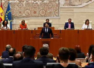 Ciudadanos destaca que Extremadura ya no se conforma con las “migajas” Ciudadanos destaca que Extremadura ya no se conforma con las migajas