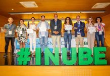 La joven investigación extremeña brilla en los Premios al Talento Joven de la III Jornada de INUBE