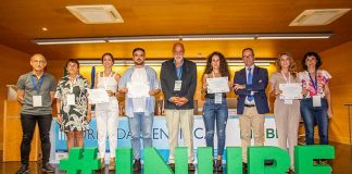 La joven investigación extremeña brilla en los Premios al Talento Joven de la III Jornada de INUBE