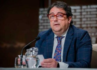 Vergeles apuesta por administrar las vacunas bivariantes a mayores de 80 años Vergeles apuesta por administrar las vacunas bivariantes a mayores de 80 años