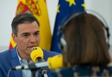 Pedro Sánchez anuncia una bajada el IVA del gas del 21 al 5%