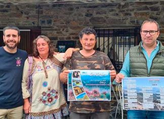 jornada turismo hurdes cabezo