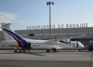 Aeropuerto de Badajoz