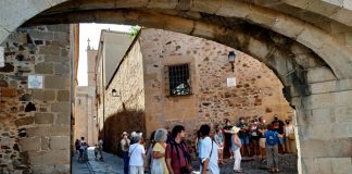 Agosto Cáceres Turismo