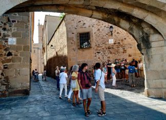 Agosto Cáceres Turismo