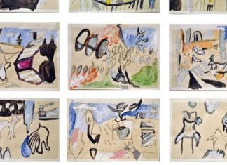 Exposición Enrique Yáñez